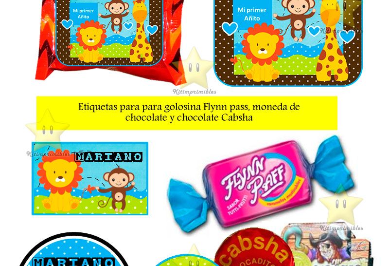 kit animalitos kit animalitos