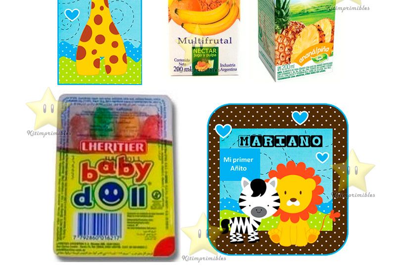 kit animalitos kit animalitos