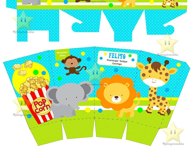 kit animalitos kit animalitos