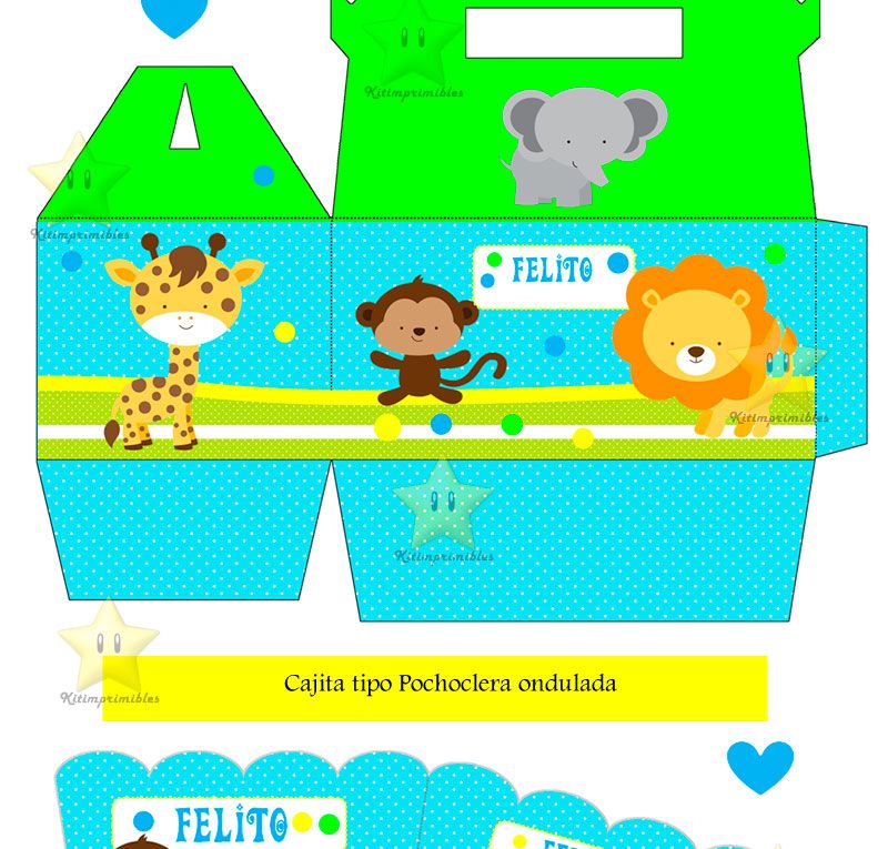 kit animalitos kit animalitos