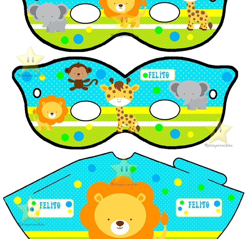 kit animalitos kit animalitos