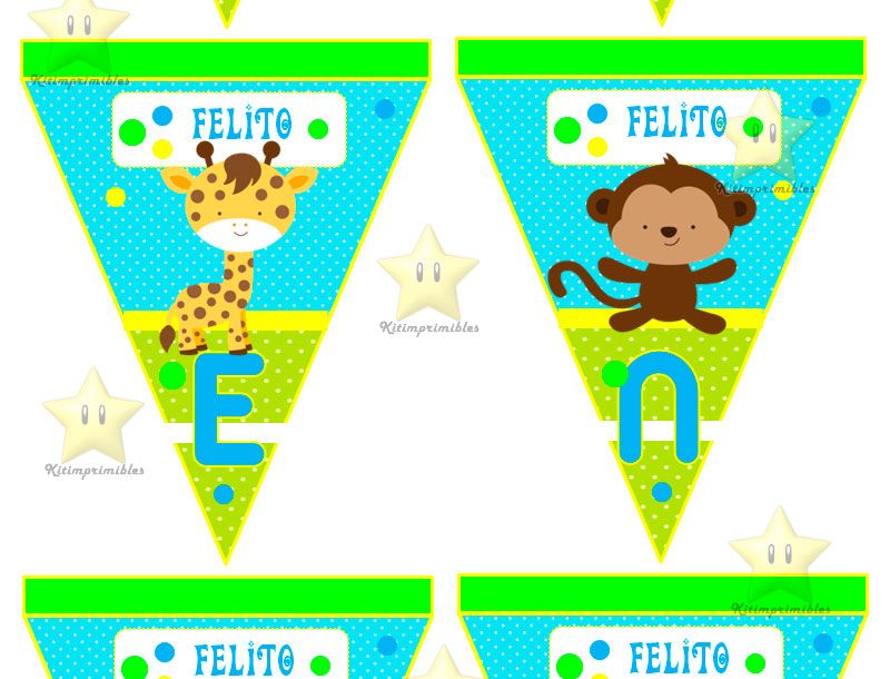 kit animalitos kit animalitos