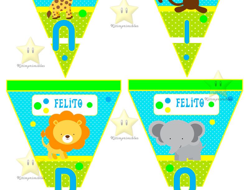 kit animalitos kit animalitos