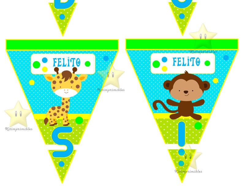 kit animalitos kit animalitos