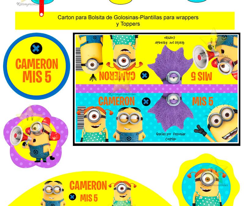 minions mi villano favorito minions mi villano favorito