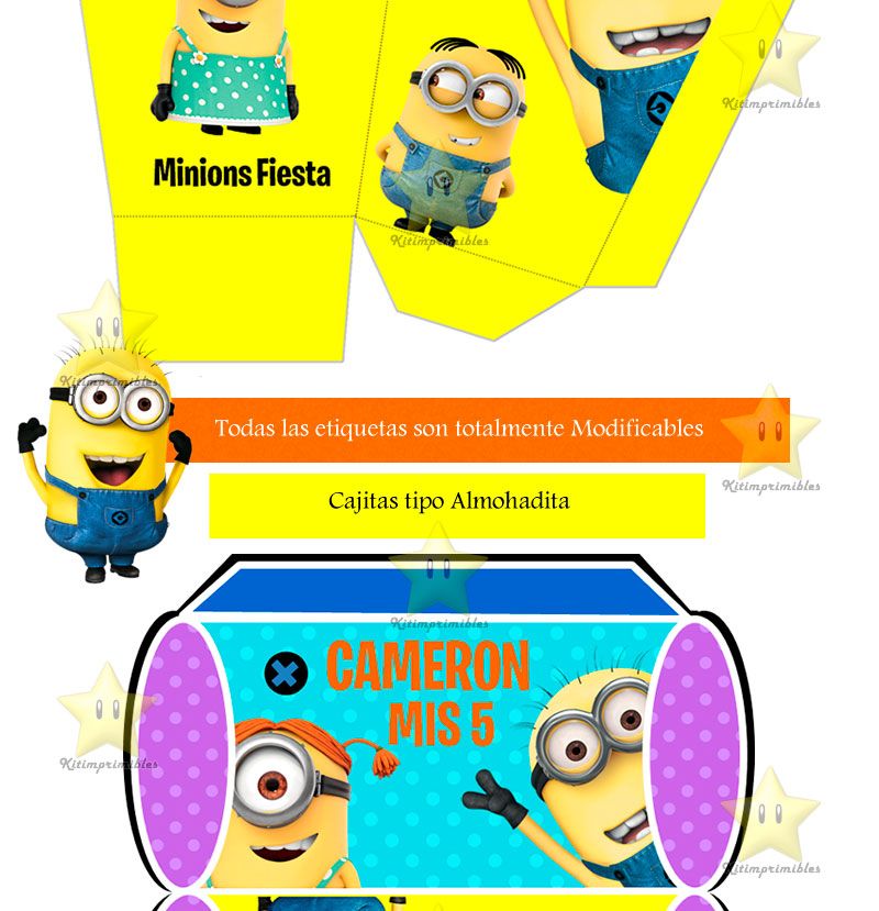 minions mi villano favorito minions mi villano favorito
