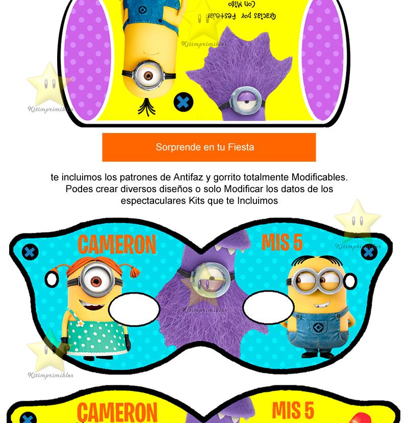 minions mi villano favorito minions mi villano favorito