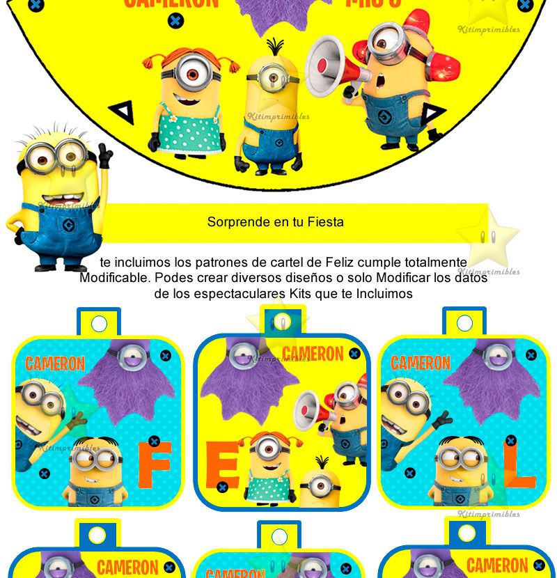 minions mi villano favorito minions mi villano favorito