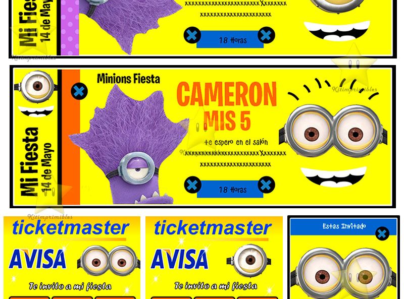 minions mi villano favorito minions mi villano favorito