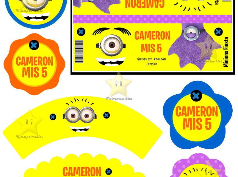minions mi villano favorito minions mi villano favorito
