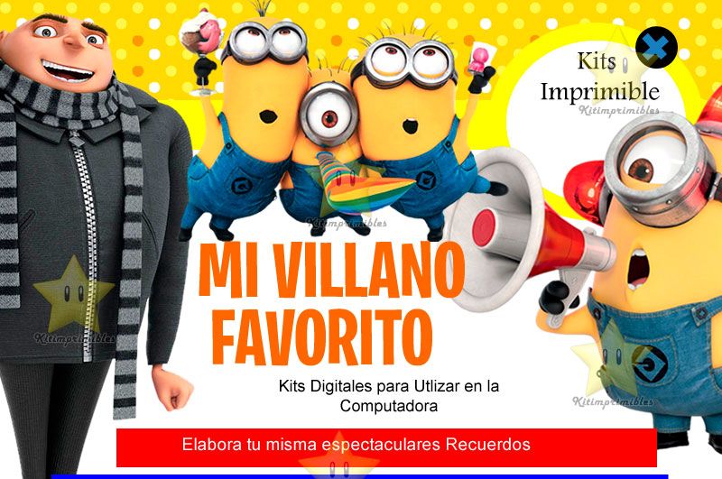 minions mi villano favorito minions mi villano favorito