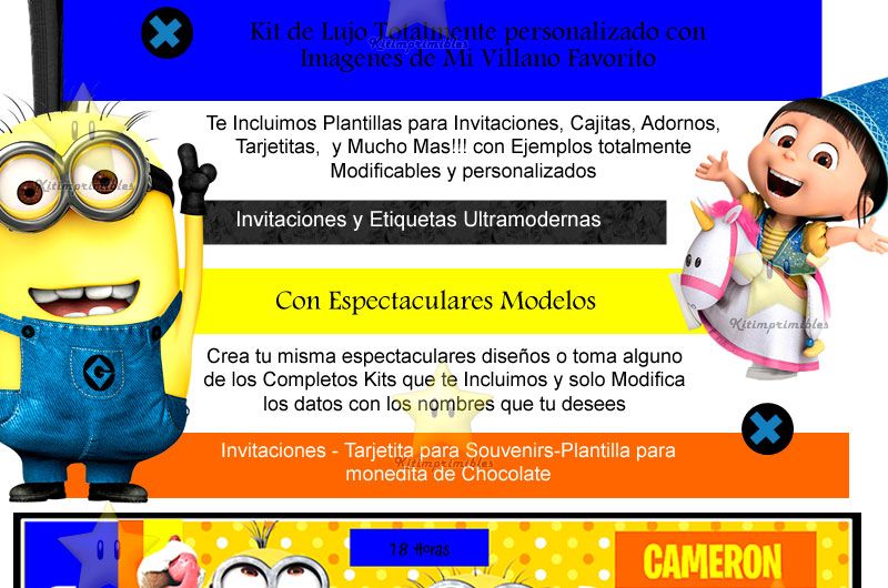 minions mi villano favorito minions mi villano favorito