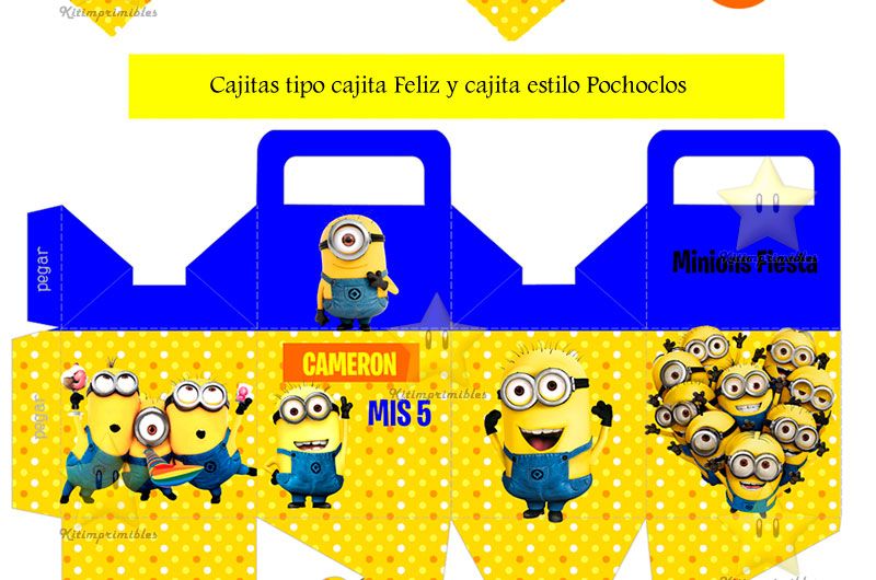 minions mi villano favorito minions mi villano favorito