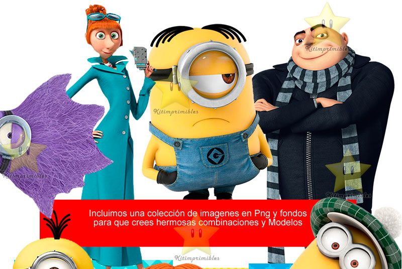 minions mi villano favorito minions mi villano favorito