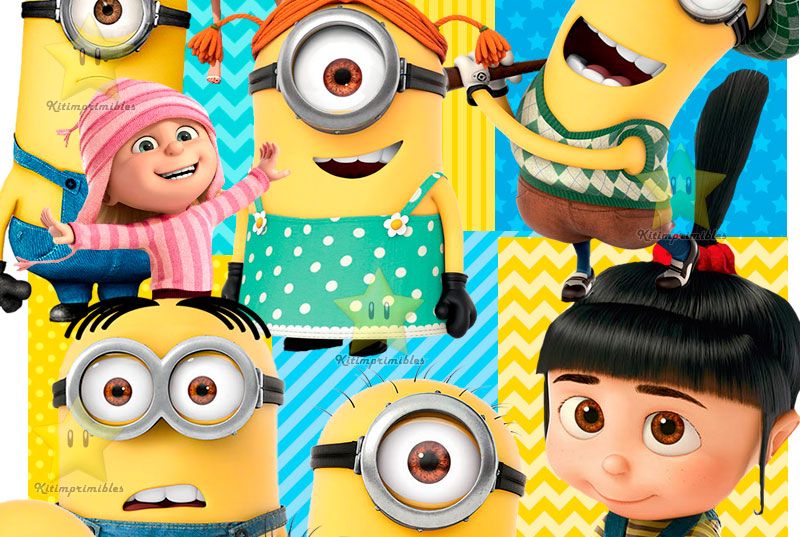 minions mi villano favorito minions mi villano favorito