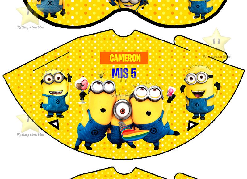 minions mi villano favorito minions mi villano favorito