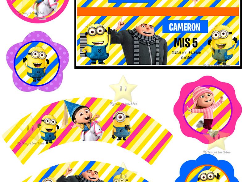 minions mi villano favorito minions mi villano favorito