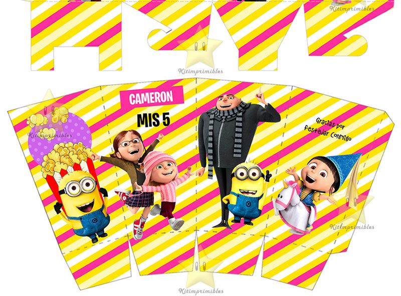 minions mi villano favorito minions mi villano favorito