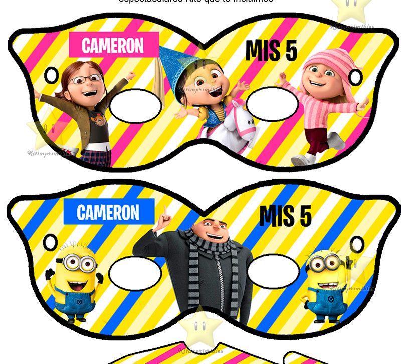 minions mi villano favorito minions mi villano favorito