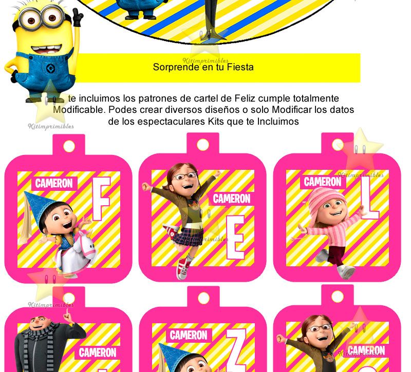 minions mi villano favorito minions mi villano favorito