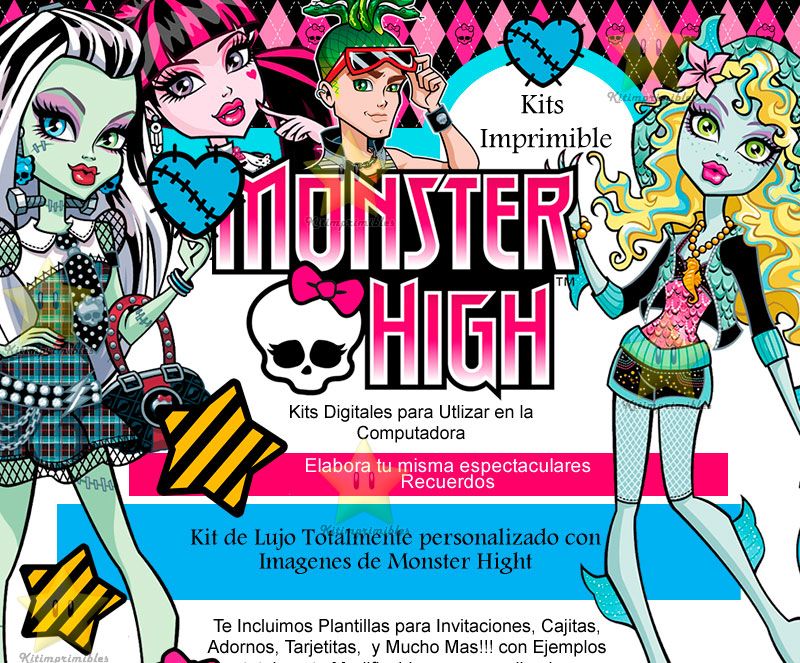 monster high