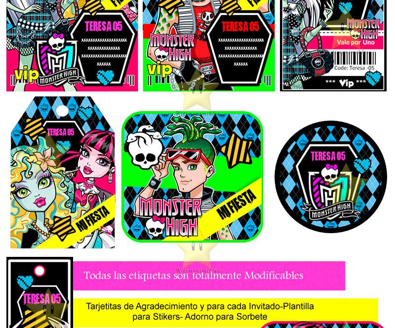 monster high