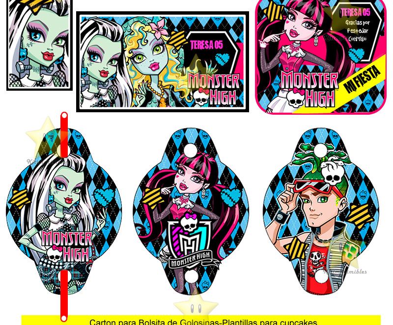 monster high