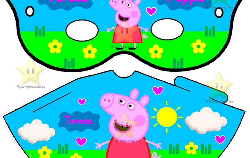 peppa pig