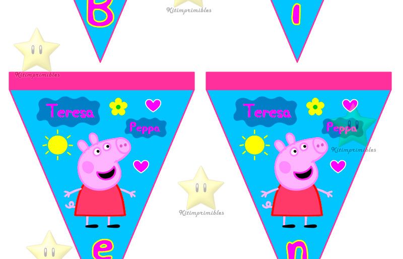 peppa pig