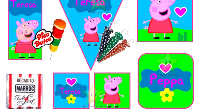 peppa pig