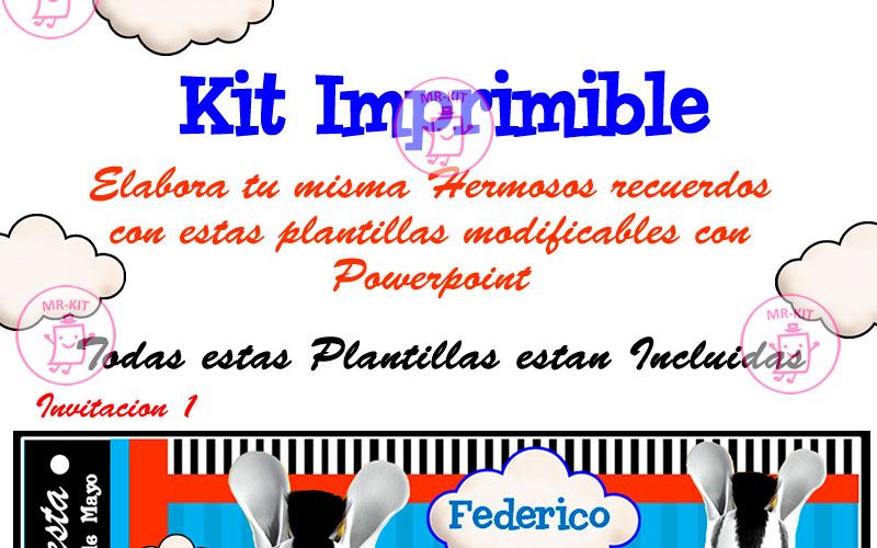 kit de zou kit de zou