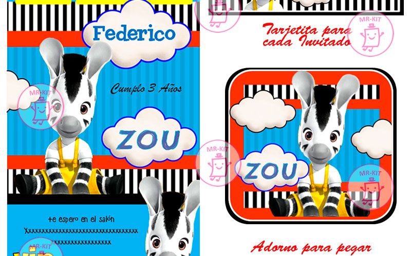 kit de zou kit de zou