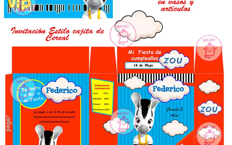 kit de zou kit de zou