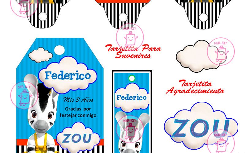 kit de zou kit de zou