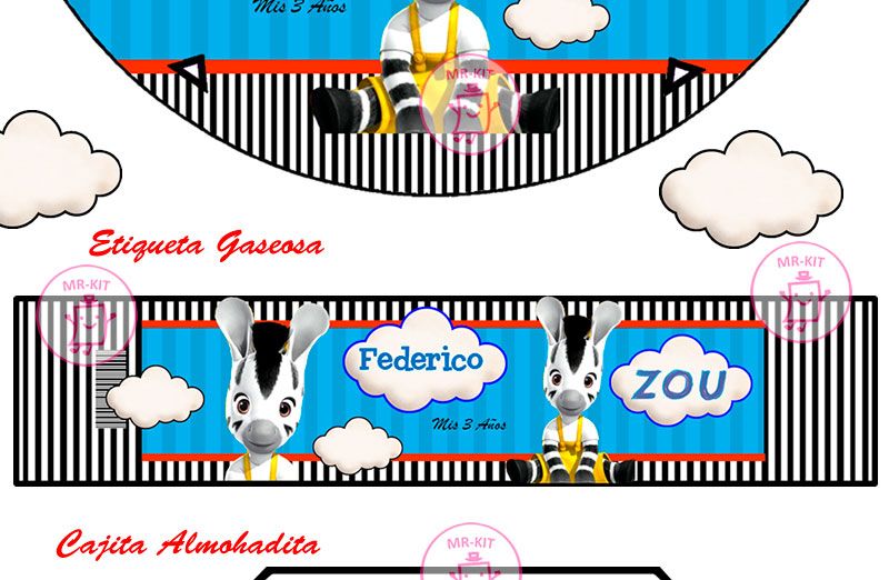kit de zou kit de zou