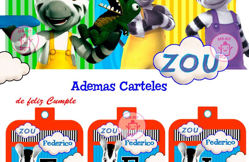 kit de zou kit de zou