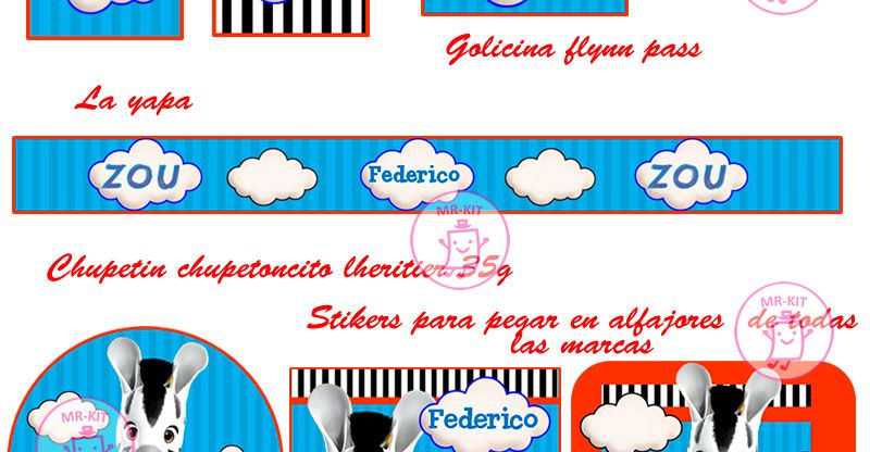 kit de zou kit de zou