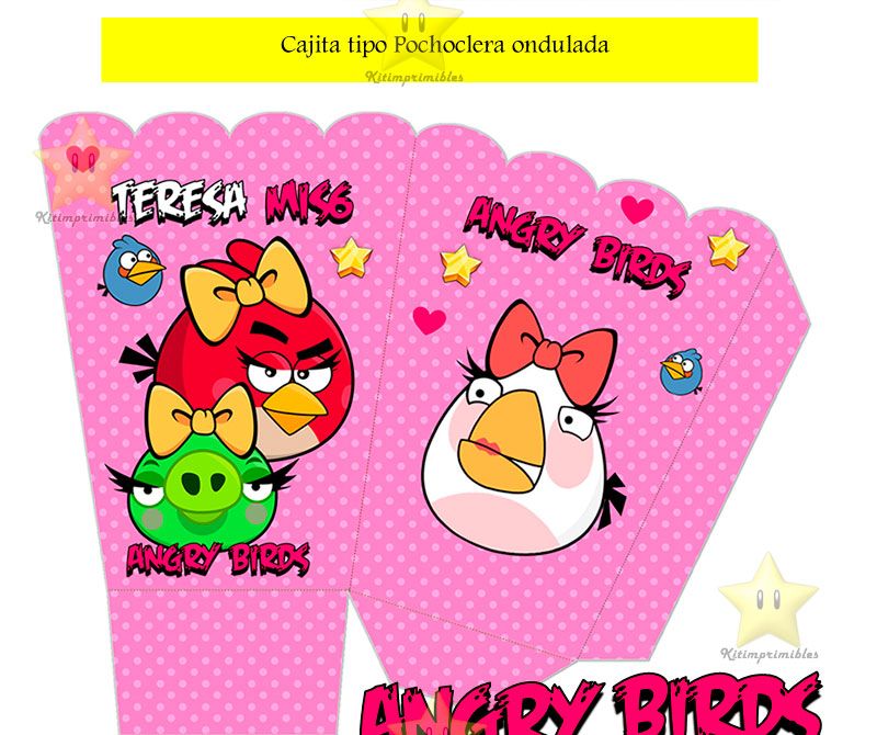 kit angry birds