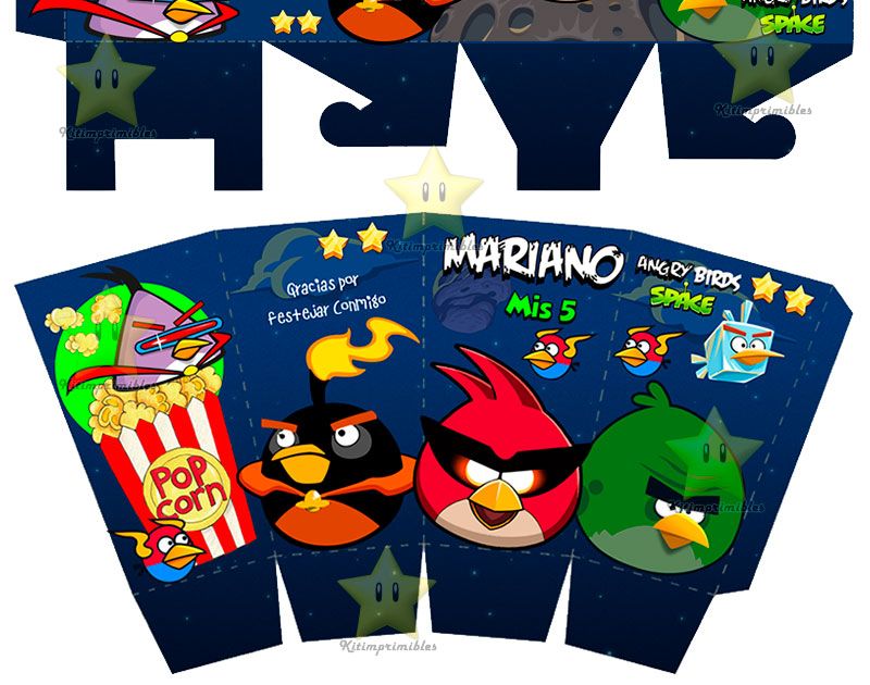 kit angry birds