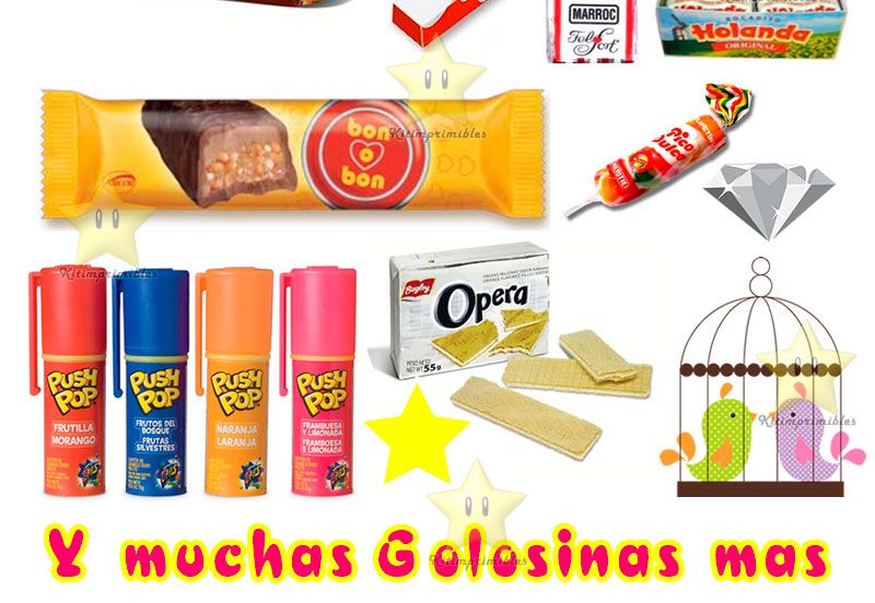 candy bar golosinas candy bar golosinas