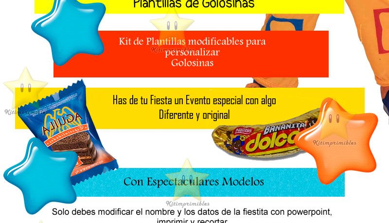 candy bar golosinas Piñon fijo