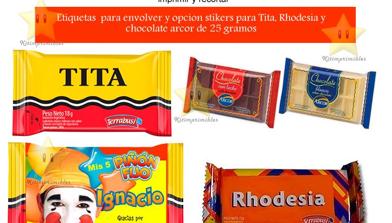 candy bar golosinas Piñon fijo