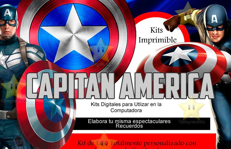 capitan america 