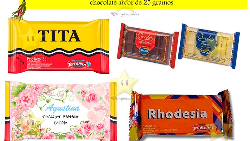 Shabby Chic golosinas Shabby Chic golosinas