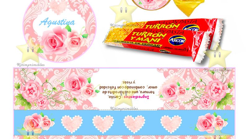 Shabby Chic golosinas Shabby Chic golosinas