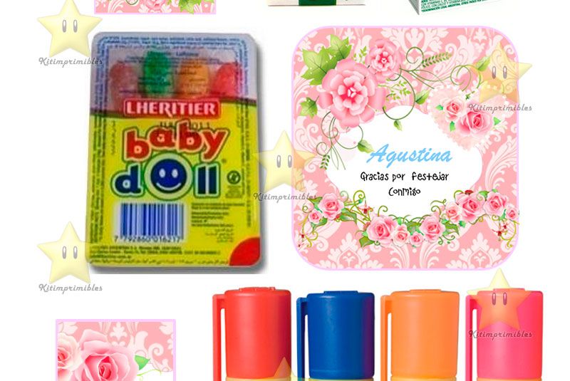 Shabby Chic golosinas Shabby Chic golosinas