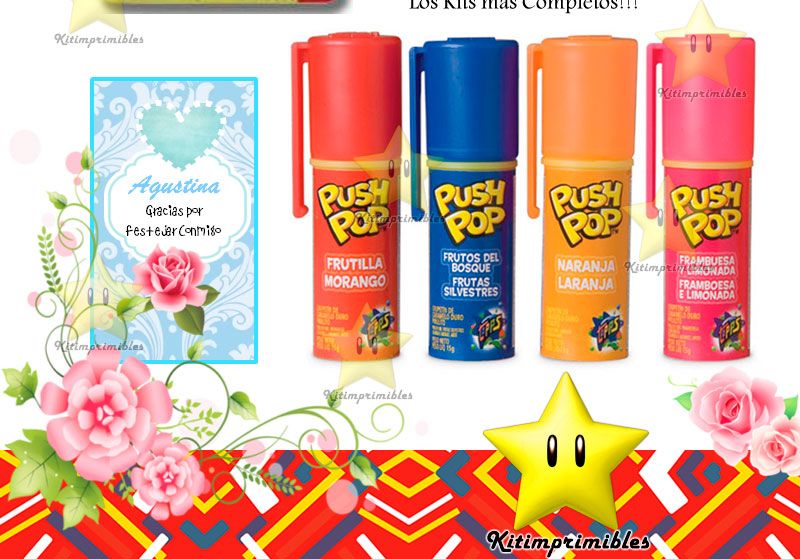 Shabby Chic golosinas Shabby Chic golosinas