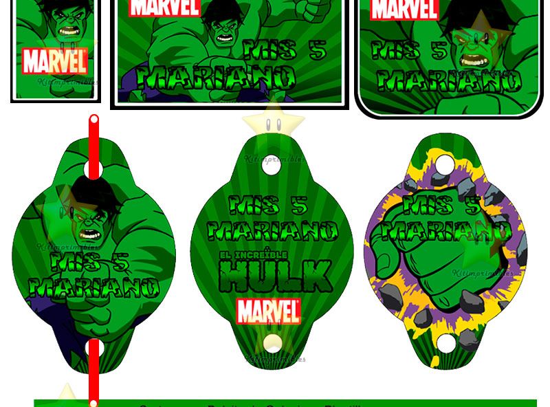 El Increible Hulk El Increible Hulk