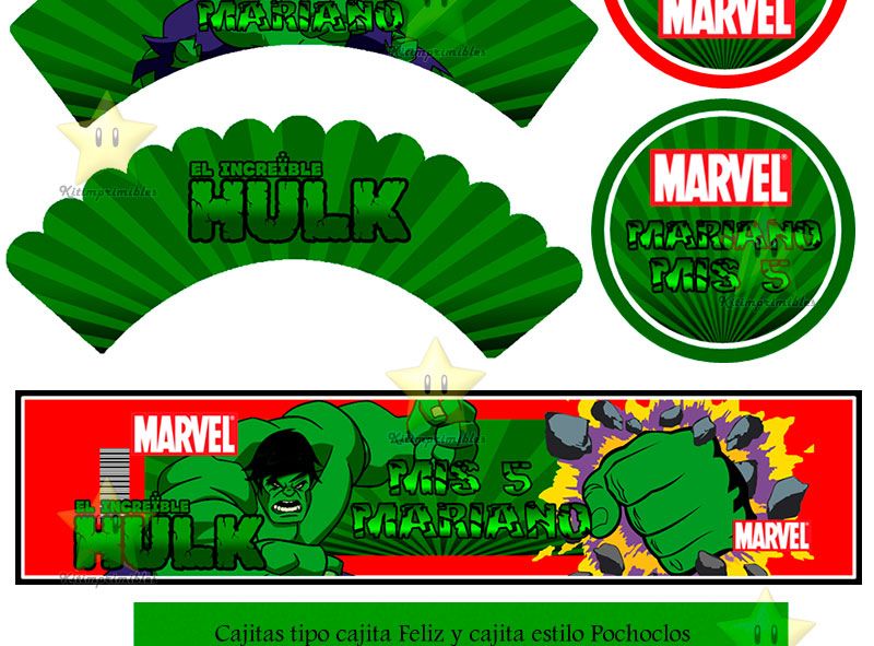 El Increible Hulk El Increible Hulk