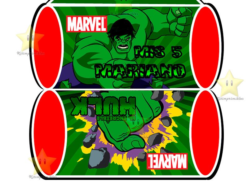 El Increible Hulk El Increible Hulk